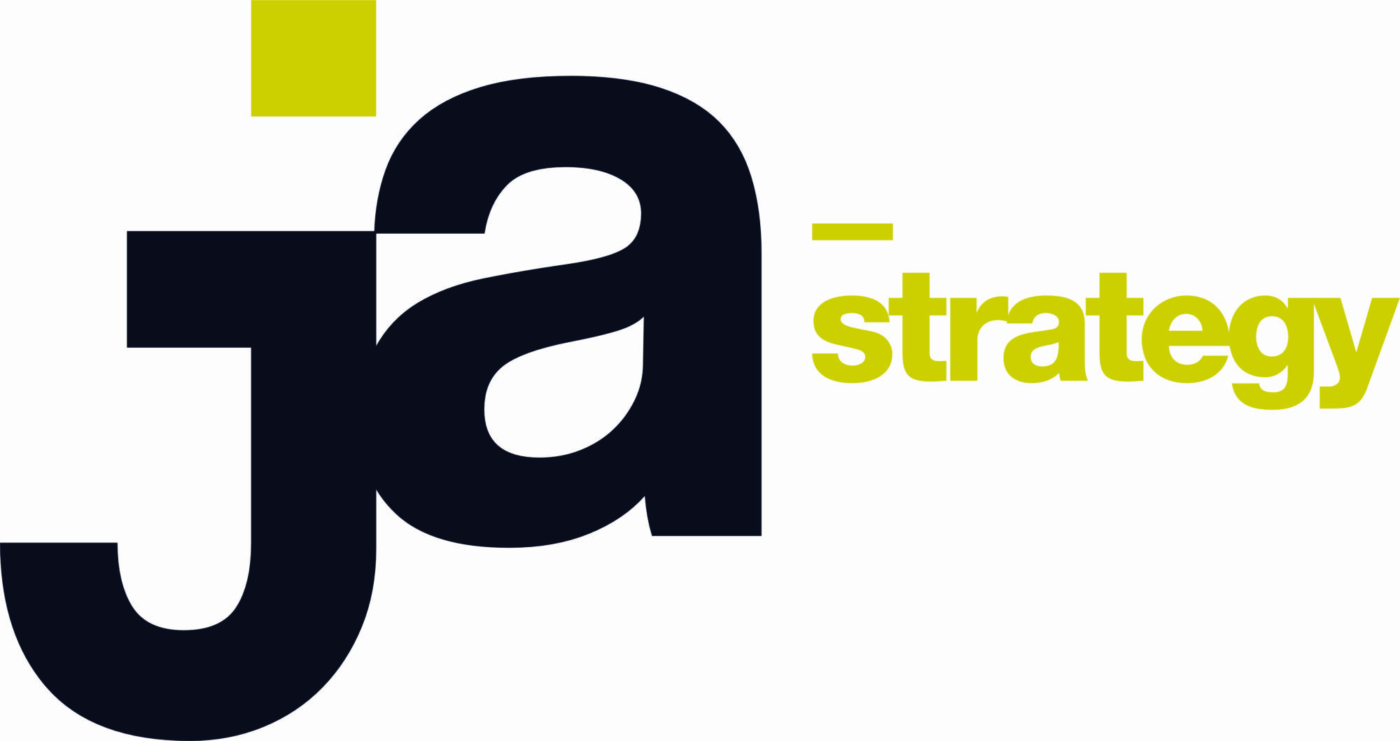 Logo ja_strategy