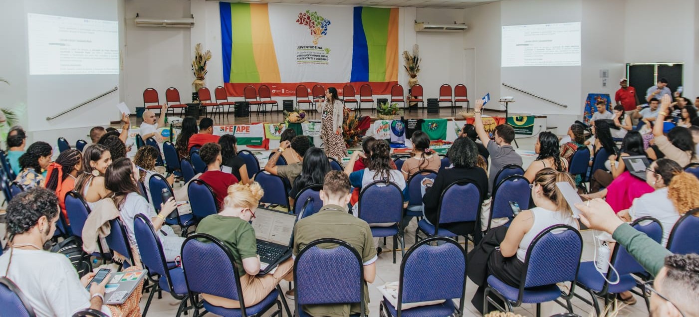 De Conferência Setorial De Juventude Rural Em Preparação Para A 3ª CNDRSS (9)