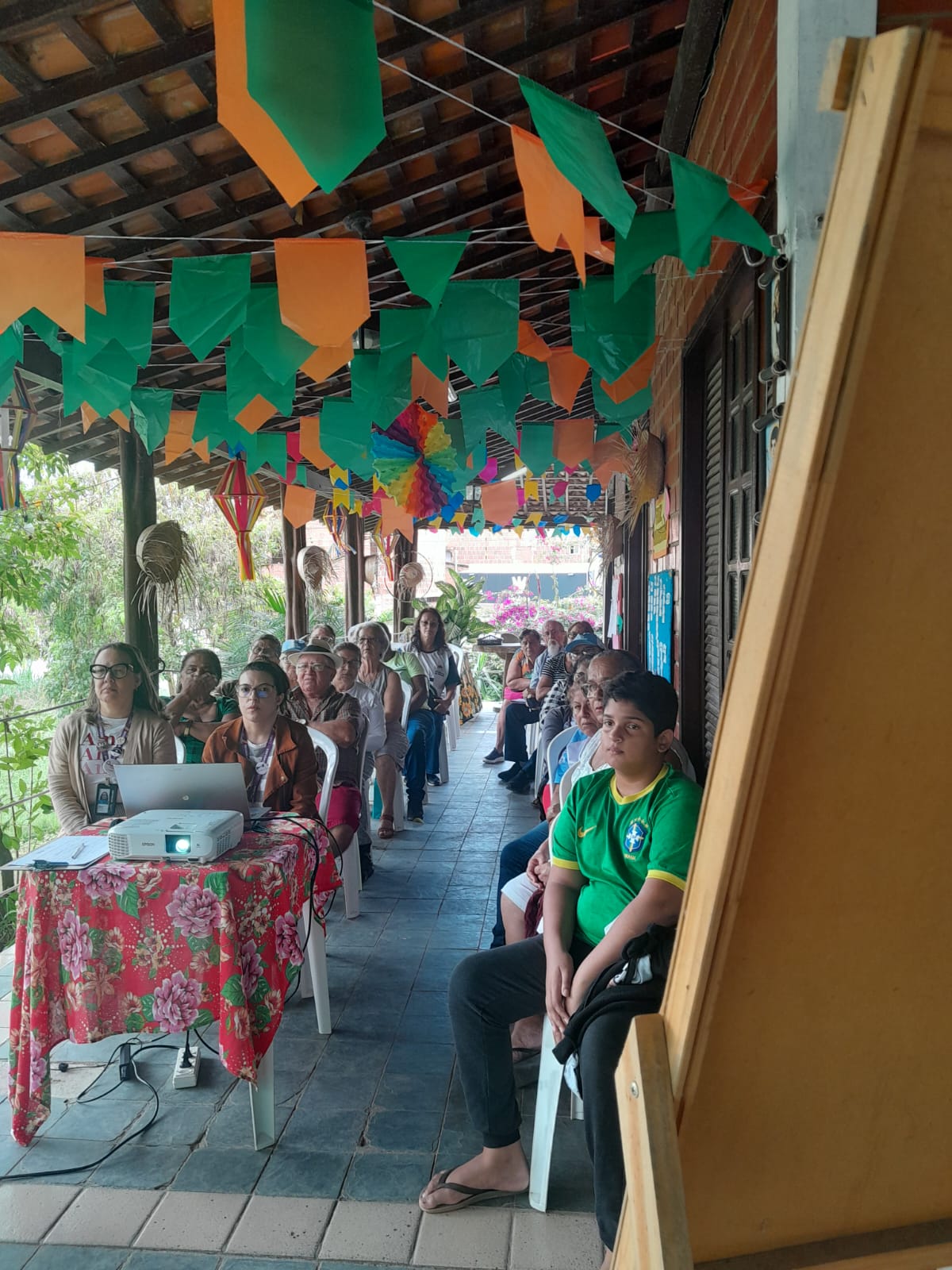 De Pré-Conferência Municipal No IAM, Em Gravatá (12)